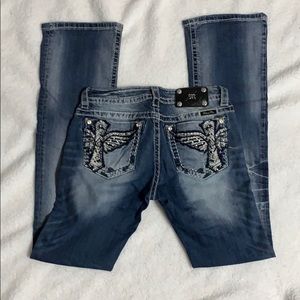 Miss Me 28 Jeans